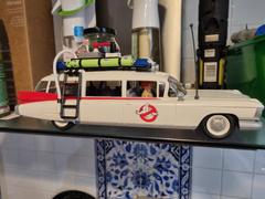 Myhobbies Playmobil - Ghostbusters Ecto-1 Review