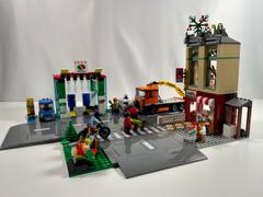 Myhobbies LEGO® 60292 Town Center Review