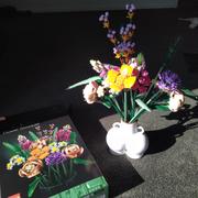 Myhobbies LEGO® 10280 Flower Bouquet Review