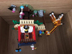 Myhobbies LEGO® 31116 Creator 3-in-1 Safari Wildlife Treehouse Review