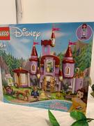 Myhobbies LEGO 43196 Disney™ Belle and the Beast's Castle Disney Princess Review