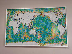 Myhobbies LEGO® Art 31203 World Map Review