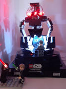 Myhobbies Light My Bricks Light LEGO Darth Vader Meditation Chamber #75296 Light Kit (LEGO Set Not Included) Review