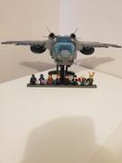 Myhobbies LEGO® 76248 Marvel The Avengers Quinjet (Ship from 13th of January 2023) Review