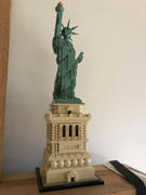 Myhobbies LEGO® 21042 Architecture Statue of Liberty Review