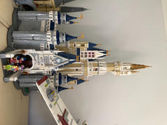 Myhobbies LEGO 71040 Disney Princess Disney Castle Review