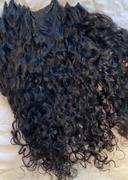 Bel-Hair Extensions Beach Wavy 320g 'Bougie' Clip-in Set Review