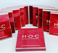 H·O·C Cosmetics Set de pestañas Review