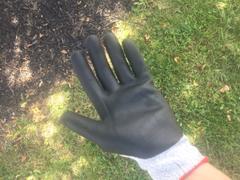 YourGloveSource.com Samurai CR700 Nitrile Grip Cut Resistant Gloves ANSI Cut Level A2 Review