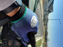 YourGloveSource.com Samurai® CR317INT Insulated Cut Resistant Gloves ANSI Cut Level A5 Review