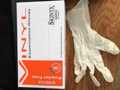 YourGloveSource.com Vinyl Stretch Exam Gloves, Powder Free SkinTX® by TG Medical Review