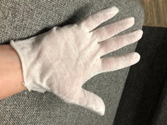 YourGloveSource.com Cotton Glove Liners, Sizes Small & Large, 12 Pair Per Package Review