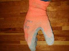 YourGloveSource.com Ice Gripster™ 378INT Thermal Insulated Cold Condition / Freezer Work Glove in Hi-Vis Orange Review