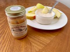 True Love Honey Peanut Butter Creamed Honey (Three 8oz jars) Review