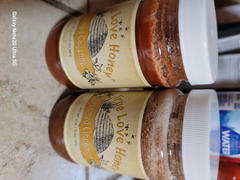 True Love Honey Cinnamon and Honey (Half Pint Jar) FREE SHIPPING!!! Review