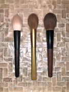 Fude Beauty Koyudo Raden Kolinsky Round Makeup Brush (Gold) Review