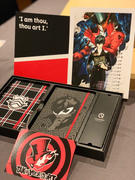 PixelCrib Persona 5 Notebook - Collector's Edition Review
