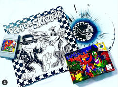 PixelCrib Banjo-SKAzooie Vinyl Record Review
