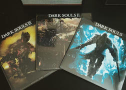 PixelCrib Dark Souls III Original Game Soundtrack 2xLP Review