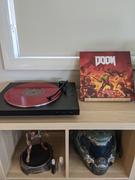 PixelCrib Doom Vinyl Soundtrack 2xLP Review
