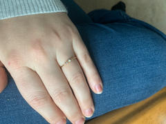 local eclectic Opal Stacking Ring Review