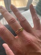 local eclectic 14K Gold Sweetest Birthstone Ring Review