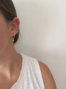 local eclectic Solid Gold Essential Ear Cuff Review