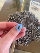 local eclectic Solid Gold Essential Baguette Ring Review