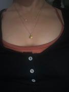 local eclectic Solid Gold Perfect Fit Necklace Extender Review