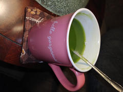 Jade Leaf Matcha Organic Cafe Style Matcha Latte Mix - Original Review