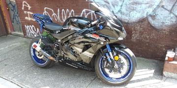 Stickman Vinyls Suzuki GSXR 1000 Motorcycle Rim Wheel Decal Accessory Sticker Review