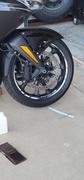 Stickman Vinyls Motorcycle Rim Wheel Decal Accessory Sticker for Honda Goldwing Review