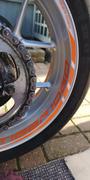Stickman Vinyls Motorcycle Rim Wheel Decal Accessory Sticker for Triumph Tiger 1050 Review