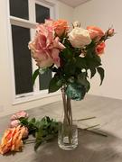 Prestige Botanicals Short Stem Pink Duchess Rose 20 Review