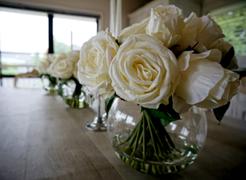 Prestige Botanicals White Rose Glass Bubble 11.5 Review