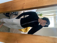 SKINLUXE ZIP THROUGH RUNNING TOP 