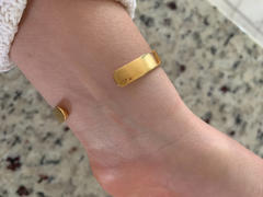 Love Your Melon Love Your Melon Gold Stethoscope Tag Review