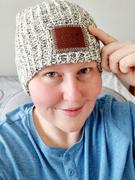 Love Your Melon White Speckled Beanie Review