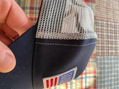 Love Your Melon Cool River American Flag Mesh Cap Review