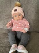 Love Your Melon Blush Baby Pom Beanie Review