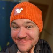 Love Your Melon Mickey Mouse PRIDE Orange Lightweight Beanie Review