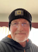 Love Your Melon Nat Geo Yellow Portal Black Beanie Review