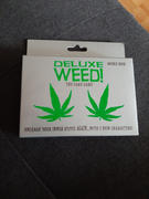 Calendar Club Canada Weed Deluxe Card Review
