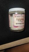 The Earthly Alternative LLC Cranberry Vanilla Bliss Whipped Soap Review