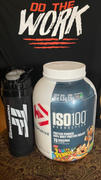 Tiger Fitness ISO 100 Review