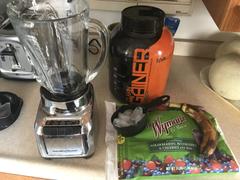 Tiger Fitness Clean Gainer Review