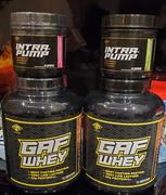 Tiger Fitness GAF Whey® High Quality Whey Protein Powder Review