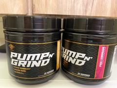 Tiger Fitness Pump N Grind® Explosive Pre-Workout Formula Review