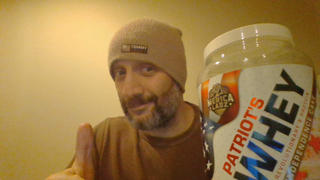 Tiger Fitness Patriot's Whey Review