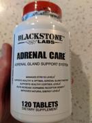 Tiger Fitness Adrenal Care (Adrenal Gland Support System) Review
